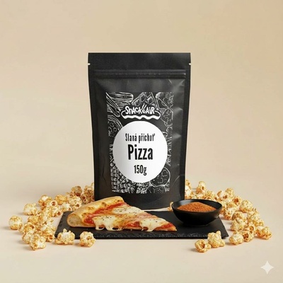 SnackAir Slaná příchuť Pizza 150 g