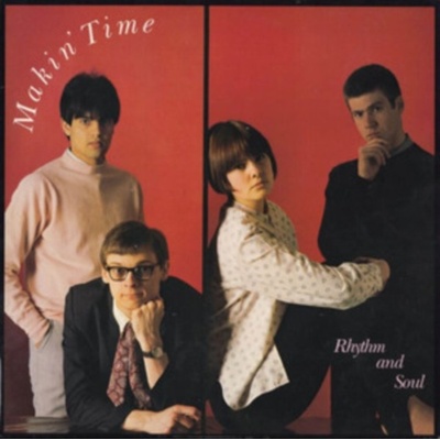 Rhythm and Soul Makin' Time LP