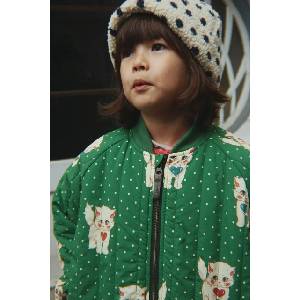 Konges Sløjd шапка за деца JODY TEDDY HAT GRS (KS105719.9BY2)