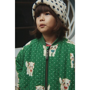 Konges Sløjd шапка за деца JODY TEDDY HAT GRS (KS105719.9BY2)
