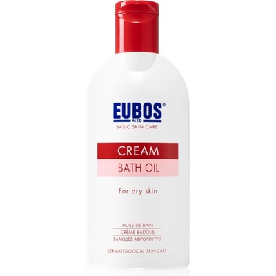 Eubos Basic Skin Care Red олио за вана за суха и чувствителна кожа 200ml
