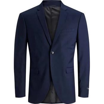 Jack & jones Сако Jack & jones Franco Plus Size blazer - Blue (Dark Navy)