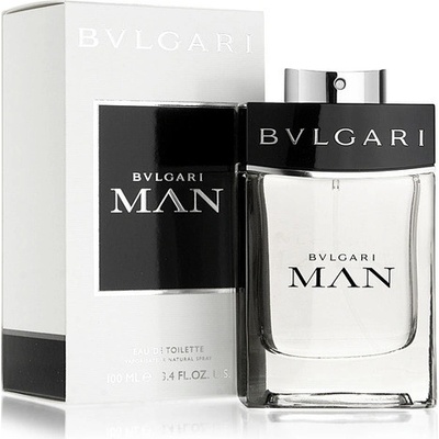 Bvlgari Man toaletná voda pánska 150 ml Tester