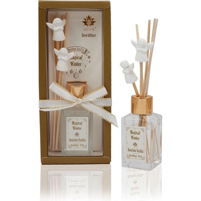 ARÔME Difúzer s tyčinkami Bourbon Vanilla 30 ml