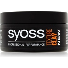 Syoss Texture stylingová hlína s extra silnou fixací 100 ml