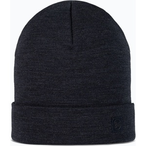 BUFF Зимна шапка BUFF Heavyweight Merino Wool solid indigo