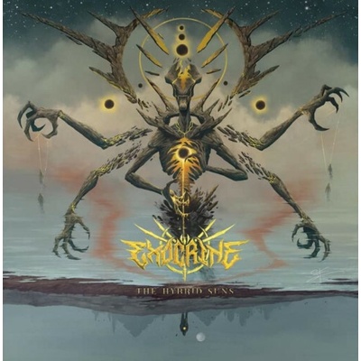 The Hybrid Suns - Exocrine LP