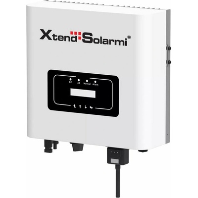 Solarmi SUN-3K-G sieťový 3kW menič s limiterom jednofázový 230V Deye