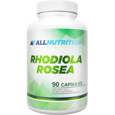 ALLNUTRITION Rhodiola Rosea 400 mg [90 капсули]