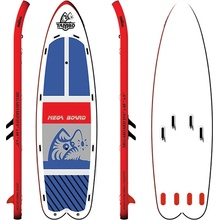 Paddleboard TAMBO Megaboard SUP-size: mega 18'6''