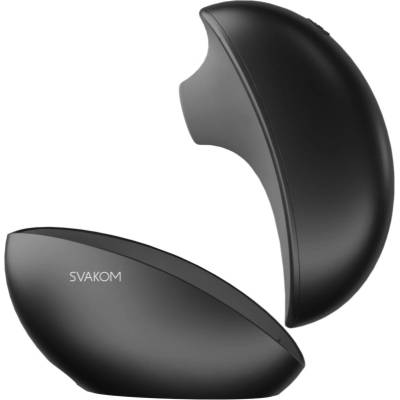 SVAKOM Pulse Galaxie клитор стимулатор Black 11 см