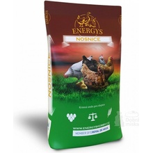 Energys Klasik sypká nosnice 25 kg