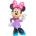 Disney Junior Minnie - Minnie Mouse In Purple Dress 6cm