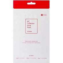 Cosrx AC Collection Acne Patch hojivé náplasti s pupočníkom ázijským 26 ks