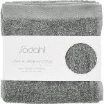 Södahl Кърпа Comfort Organic II 40 x 60 см каменносива (32851)