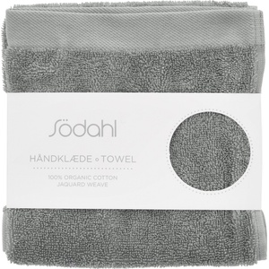 Södahl Кърпа Comfort Organic II 40 x 60 см каменносива (32851)