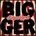 SUGARLAND - BIGGER LP