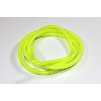 Absima Silikonová palivová hadička vnitřní průměr 2 mm žlutá