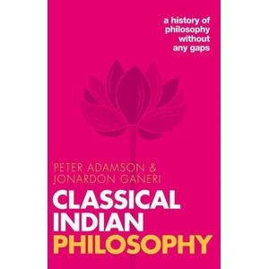 Classical Indian Philosophy | Peter Adamson, Jonardon Ganeri (ISBN: 9780192856746)