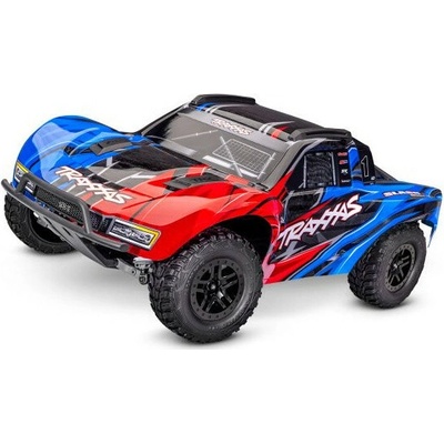 Traxxas Slash 4x4 VX3 RTR červený 1:10