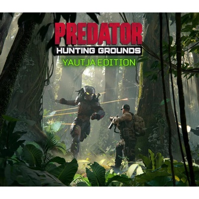 Predator: Hunting Grounds (Yautja Edition)