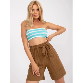 šortky TW SN BI 26464.07 hnedá