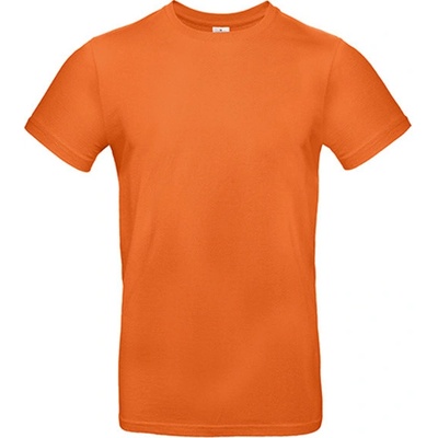B&C tričko TU03T urban orange