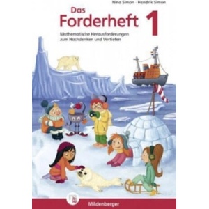Das Forderheft 1 | Nina Simon, Hendrik Simon, Mario Kuchinke-Hofer, Miriam Fritz (ISBN: 9783619154586)