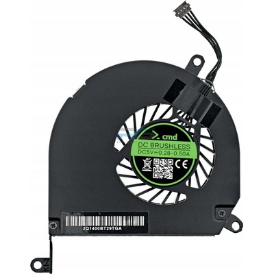 Ventilátor Apple Macbook PRO 15 A1286 / CPU + GPU