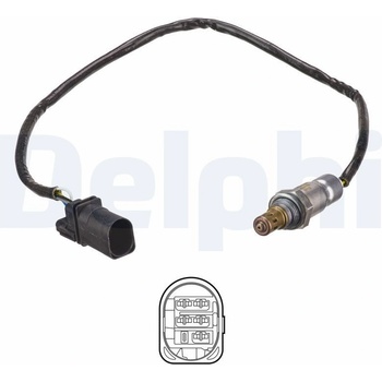 Lambda sonda DELPHI ES21153-12B1