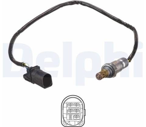 Lambda sonda DELPHI ES21153-12B1
