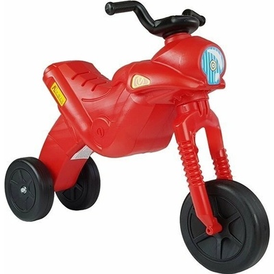 Mamido motorka červené