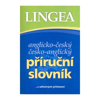 Angl.-čes. čes.-angl.příruční sl.-Lingea
