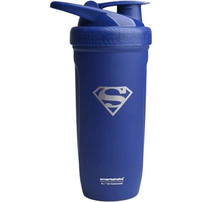 SmartShake Šejkr Reforce DC 900 ml - Superman