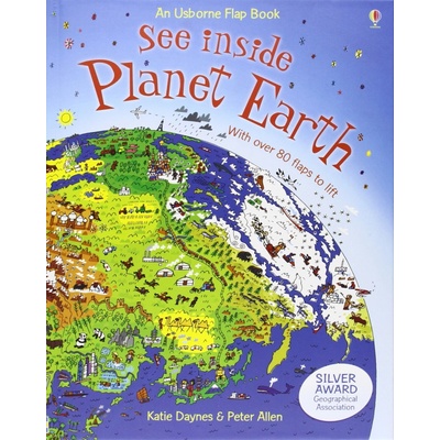 See Inside Planet Earth - K. Daynes