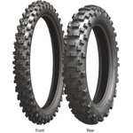 Michelin Enduro Medium 120/90-18 65R Мотоциклетни гуми