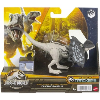 Mattel Jurassic World Velociraptor dinosaurus