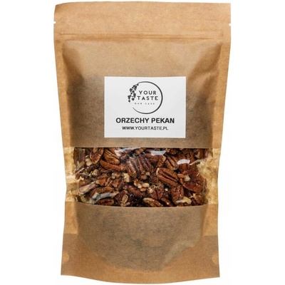 Your Taste Pekanové orechy 500g