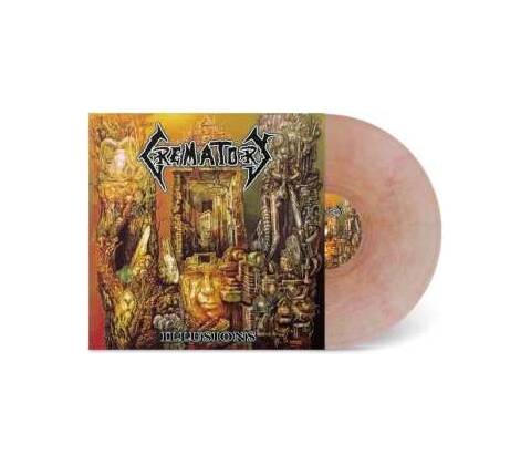 CREMATORY - ILLUSIONS (2LP)