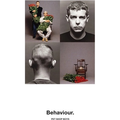Behaviour Pet Shop Boys - - Vinyl LP