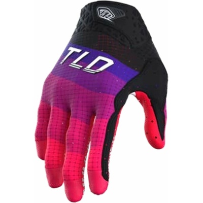 Troy Lee Designs Air Reverb LF black/pink/violet