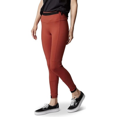 Fox Lukanoe Thermo legging dámske legíny copper