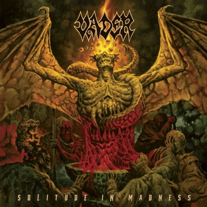Nuclear Blast Vader: Solitude in Madness - CD (031826)