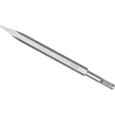 INGCO Dláto s ostrým hrotom 14 x 250 mm SDS-Plus