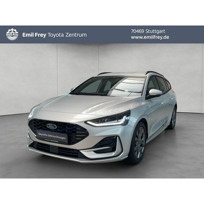 Ford Focus 1.0 EcoBoost Hybrid ST-Line 114 kW