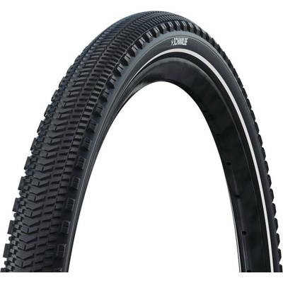Schwalbe Pneumatika Schwalbe G-ONE OVERLAND pro skládací kola, 29 palců (50-622), řada Performance Line – Gravel...