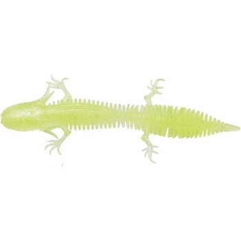 Savage Gear Ned Salamander Clear Chartreuse 7, 5 cm 3 g Примамка (SVS77466)