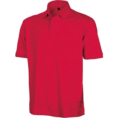 Result odolná polokošile R312X red