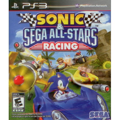 Sonic & SEGA All-Stars Racing
