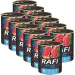 RAFI Рафі Възрастен GF Пате с Агнешко 12 x 800 г